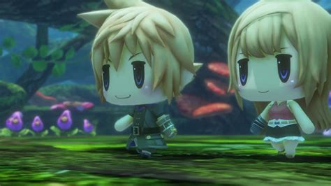 world of final fantasy walkthrough|world of final fantasy postscript.